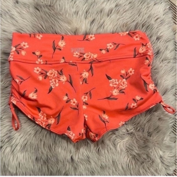 Pink VS Gym/Pool Shortie - Picture 2 of 2